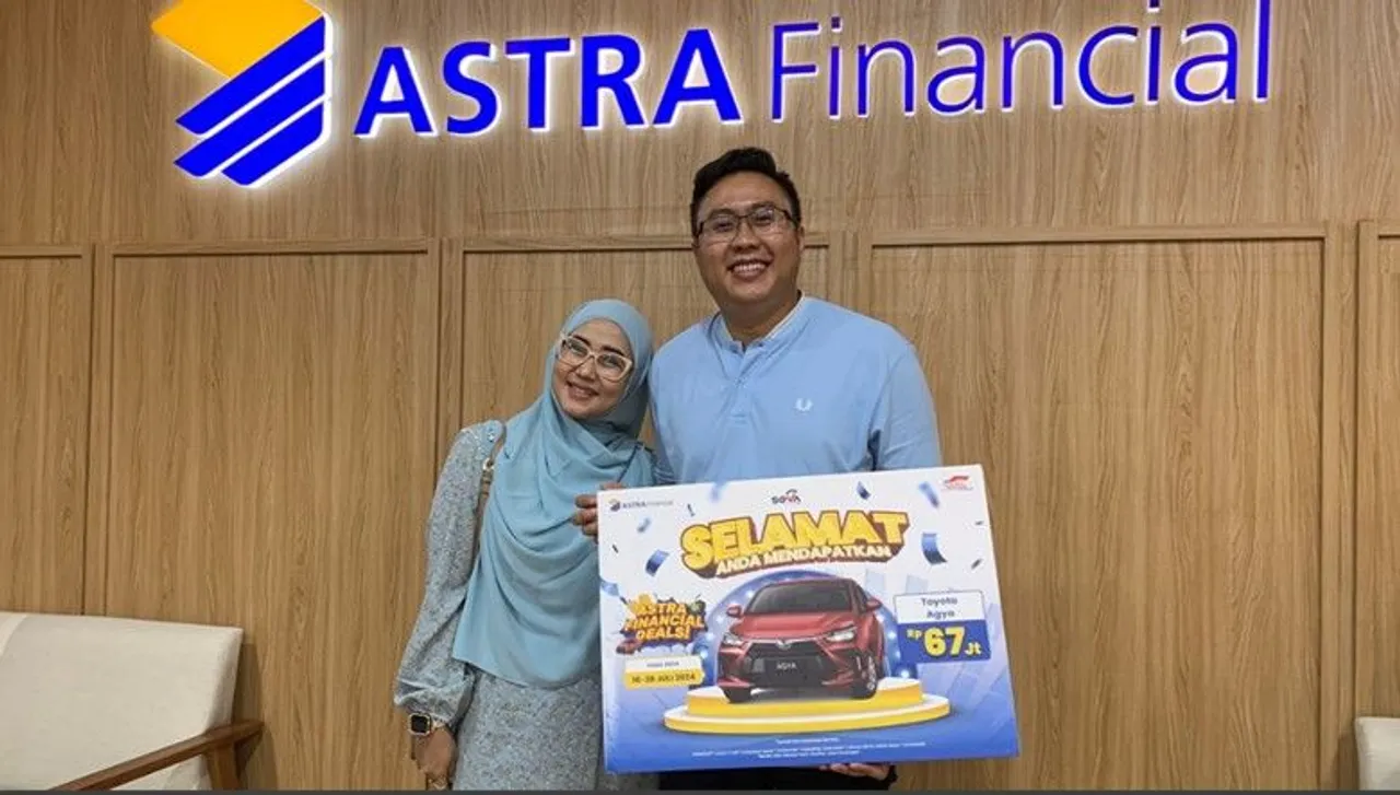 Niat Beli Mobil untuk Ibunda, Randy dan Vivi dapat Berkahnya