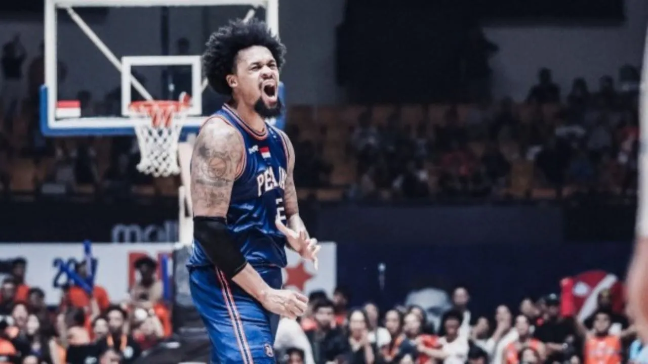 Profil K.J. McDaniels, Eks NBA yang Bawa Pelita Jaya Juara IBL