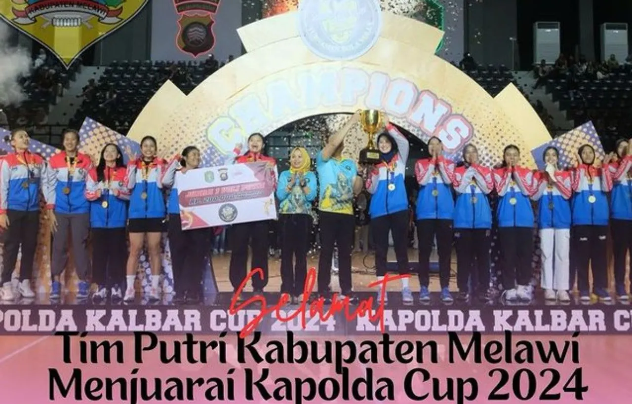 Daftar Juara Kapolda Cup 2024 Kalbar dan Besaran Hadiahnya