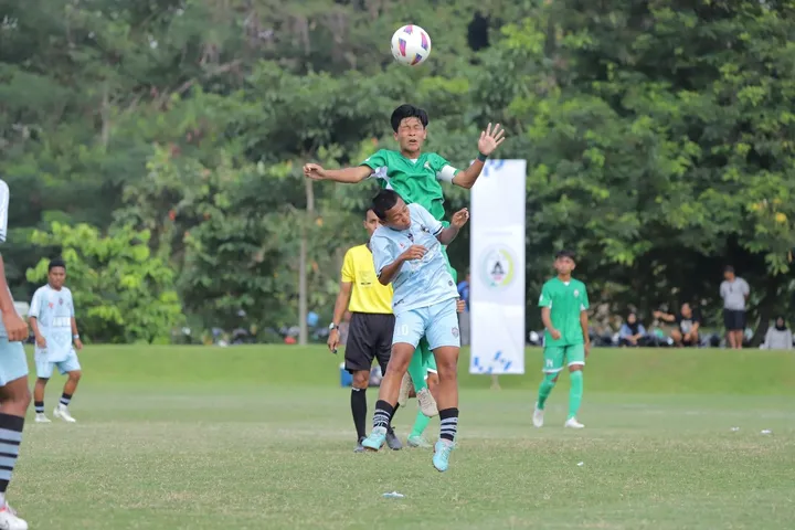 Akademi Klub-Klub Indonesia yang Ikut di LALIGA Youth Tournament 