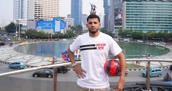 Profil Pedro Dias, Bek Anyar Persija Jakarta