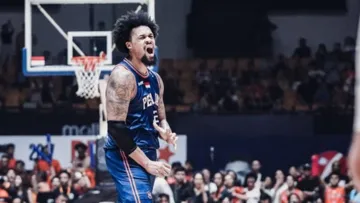 Profil K.J. McDaniels, Eks NBA yang Bawa Pelita Jaya Juara IBL