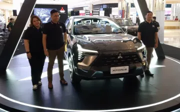 Mitsubishi Hadirkan Rangkaian Promo di Gebyar Auto Show