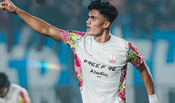 Ramadhan Sananta Bicara Target Gol di Liga 1 2024/2025