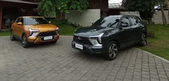 Mitsubishi All-New Xforce Sabet 5-Stars ASEAN NCAP 2024