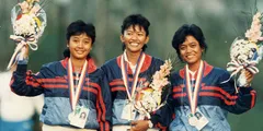Sejarah Medali Indonesia pada Olimpiade, 2012 Bukan yang Terburuk