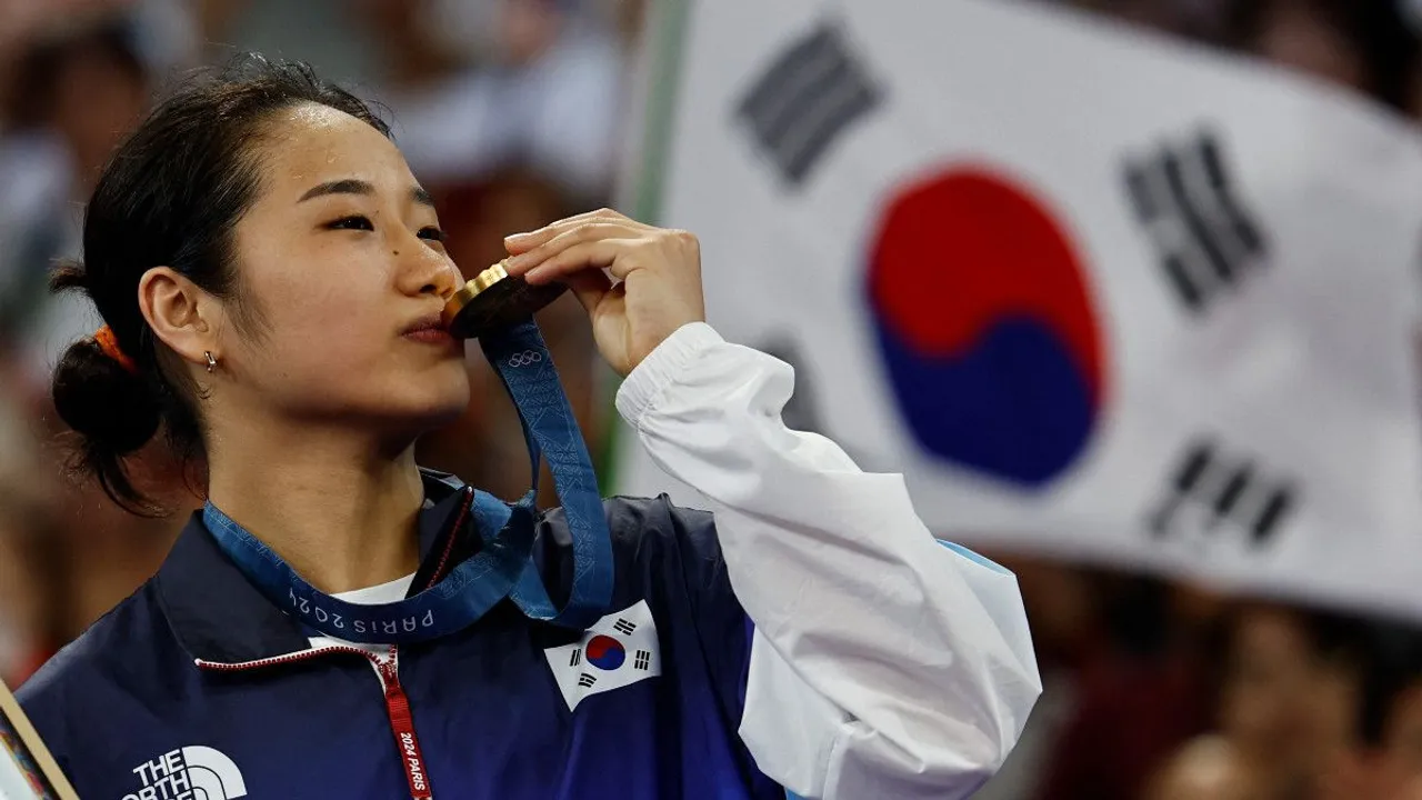 Usai Raih Medali Emas Olimpiade 2024, An Se-young Hujat "PBSI" Korea