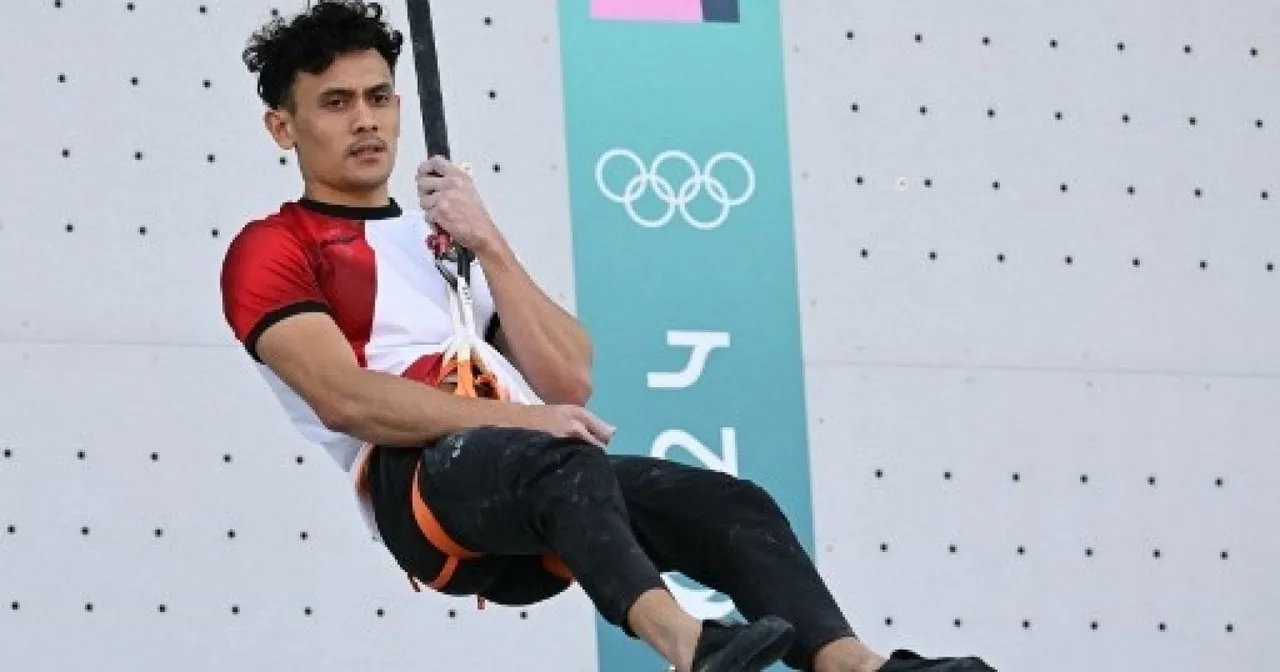 Sisa Atlet Indonesia di Olimpiade Per 7 Agustus usai Rahmad Adi Gugur