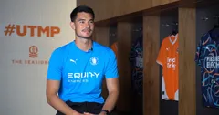 Ada Elkan Baggott, Segini Jumlah Kenaikan Followers IG Blackpool FC