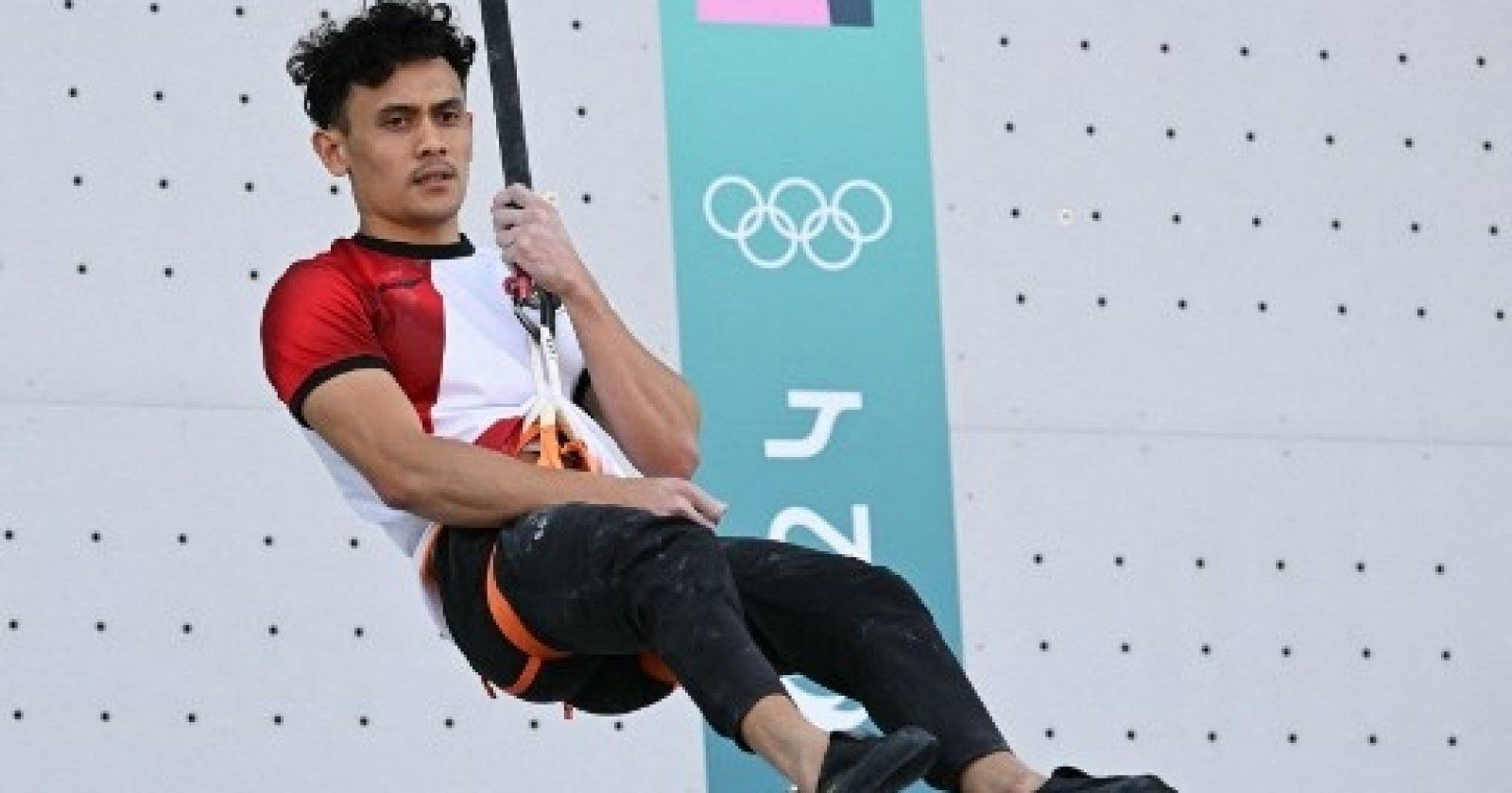 Veddriq Leonardo Satu dari Tujuh Atlet Indonesia Tersisa di Olimpiade Paris 2024