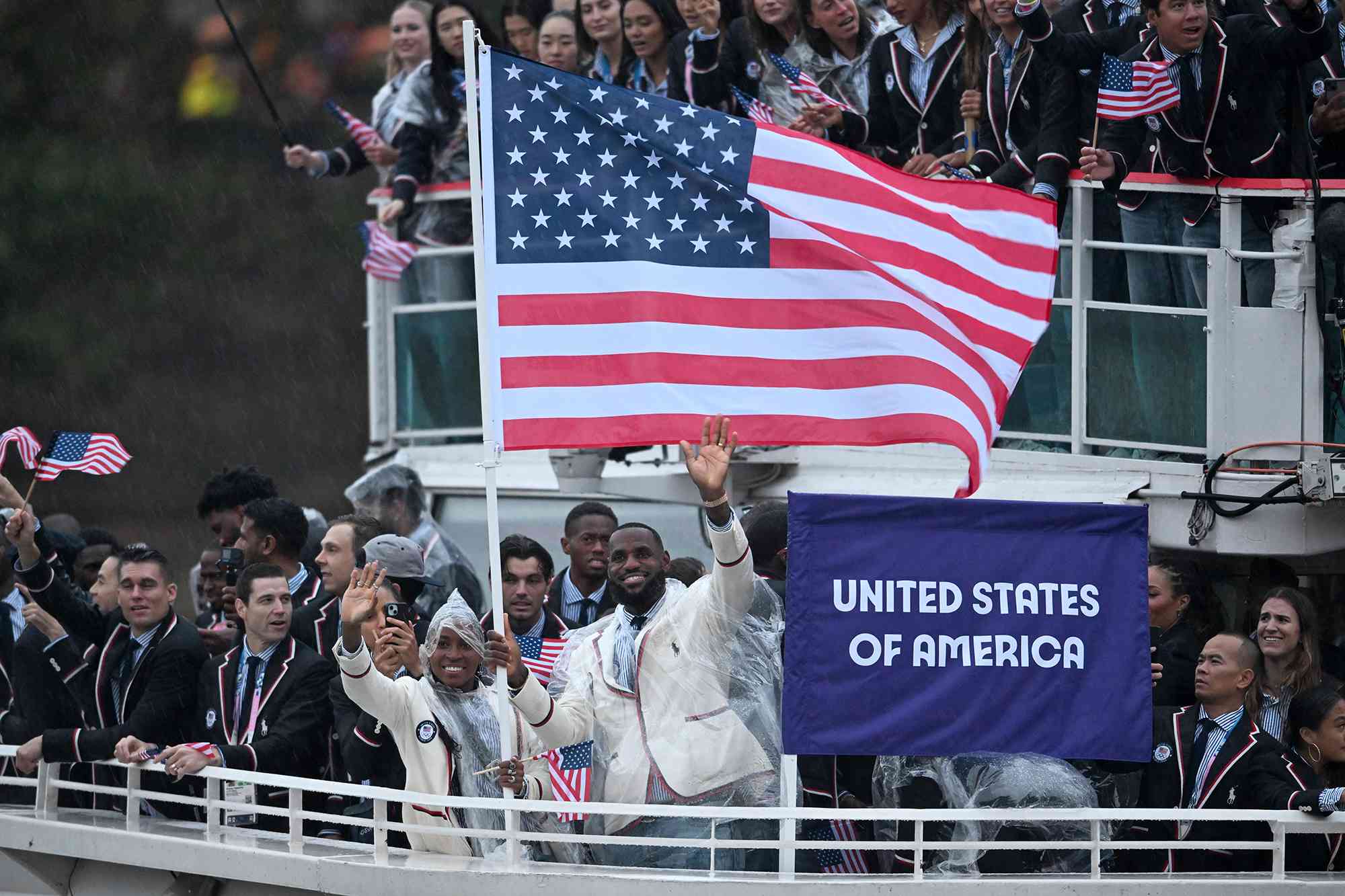 5 Olahraga Amerika Serikat Tak Pernah Raih Medali Olimpiade