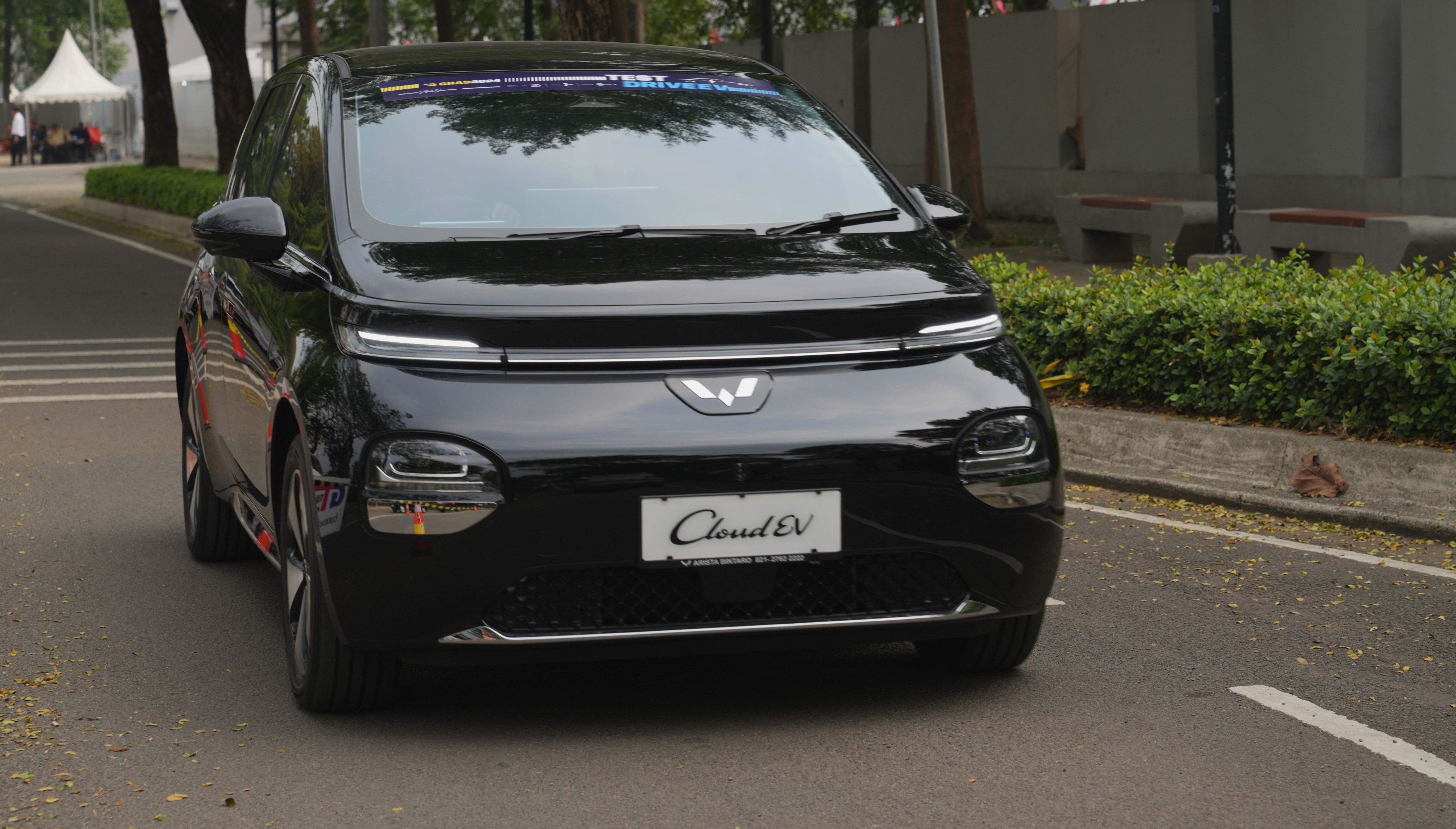 Wuling EV - SGMW INDONESIA