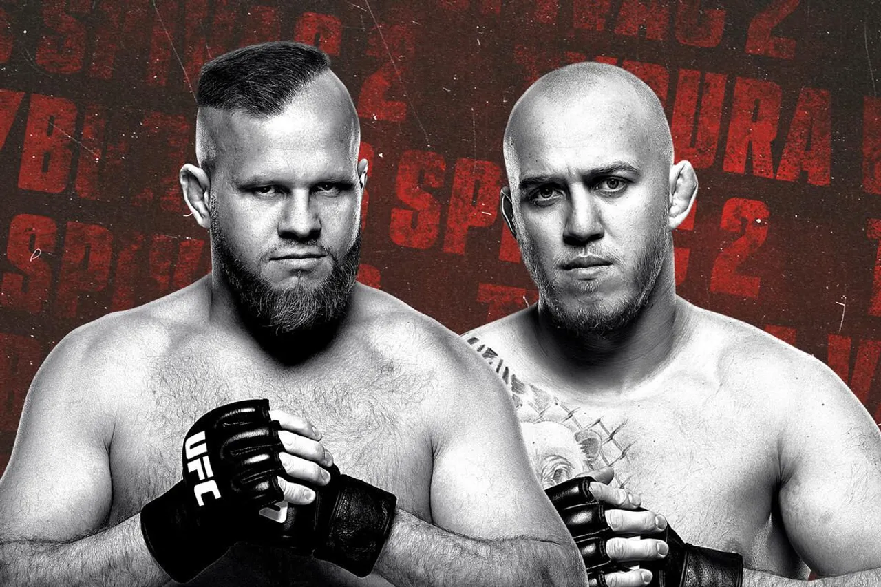 Jadwal UFC Vegas 95 Akhir Pekan Ini: Marcin Tybura vs Serghei Spivac 2