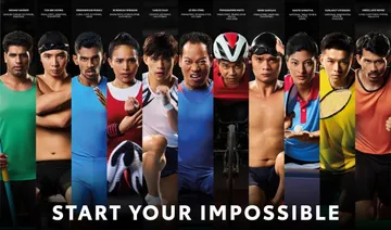 'Start Your Impossible' Toyota Dukung 11 Atlet Asia di Paris 2024