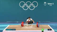 Eko Yuli Irawan Gagal, Sisa Atlet Indonesia di Olimpiade Hanya 4 Orang