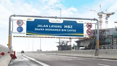 Ini Risiko yang Mengintai di Tol Layang MBZ