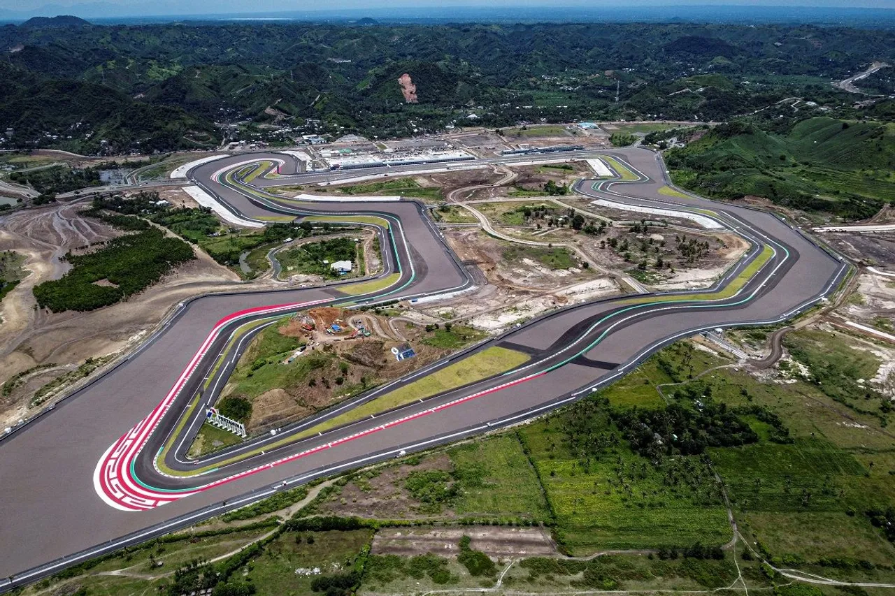 Tiket Balapan MotoGP Mandalika 2024 Masih Dapat Diskon
