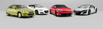 Hybrid Honda - HPM