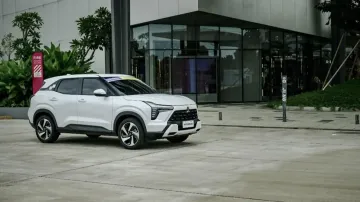 Rekomendasikan Beli Mitsubishi MMKSI Beri Hadiah Jutaan