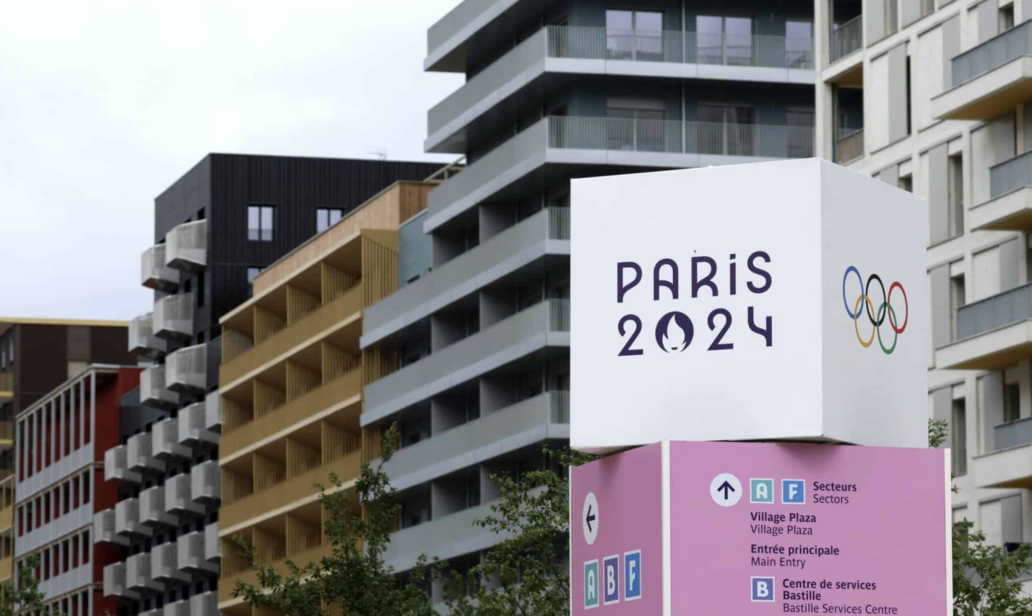 Ilustrasi wisma atlet Olimpiade Paris 2024 (olympics.com)