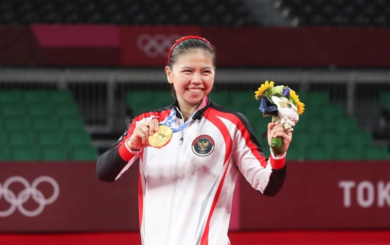 Indonesia Raih Dua Emas, Greysia Polii Ingat Tragedi Olimpiade 2012