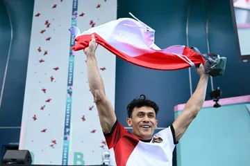 Sikap Sportif Veddriq Leonardo usai Gagal Raih Medali di PON 2024