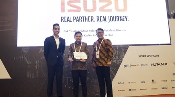 Isuzu Raih Penghargaan ASEAN Enterprise Innovation Awards 2024