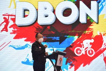 Target Perolehan Medali Indonesia di Olimpiade Mengacu DBON 2021 