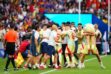 Peraih Emas Sepakbola Olimpiade Masa ke Masa: Spanyol Bukan Tersukses