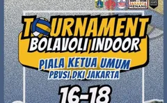 turnamen voli.jpg - Turnamen bola voli Piala Ketua Umum PBVSI DKI Jakarta/foto: IG Moji Sport.