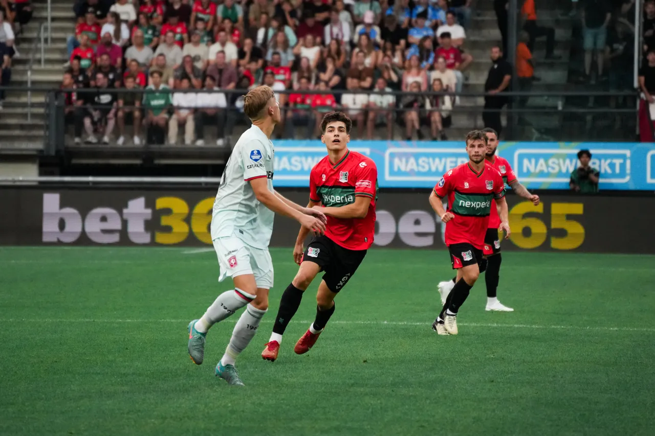 Hasil Eredivisie NEC Nijmegen vs FC Twente: Verdonk Cs Keok di Kandang