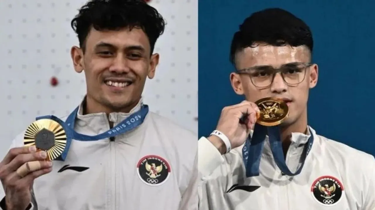 Deretan Bonus Peraih Medali Olimpiade 2024: Ada yang Seumur Hidup