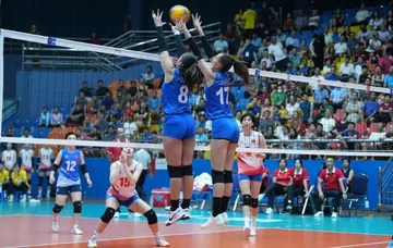 SEA V League 2024 Leg Kedua: Gasak Filipina, Vietnam Calon Juara?