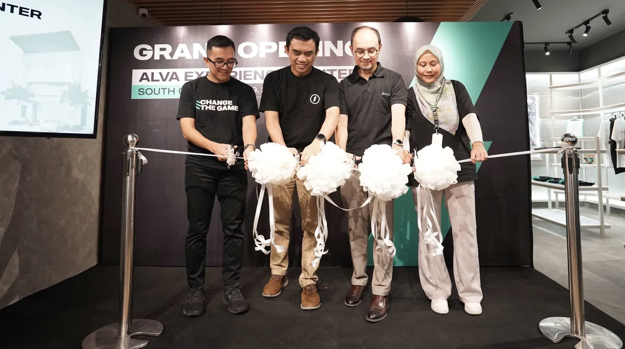 Perluas Jaringan, ALVA Experience Center Hadir di Pondok Cabe