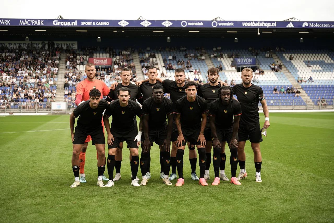 Start di Brescia vs Venezia, Idzes Banggakan Indonesia di Coppa Italia