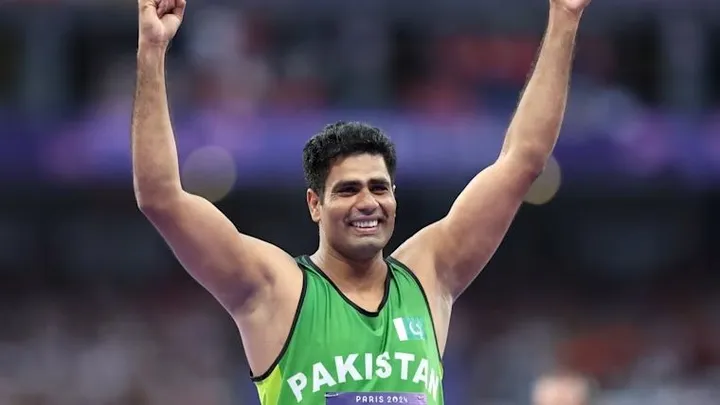 Profil Arshad Nadeem, Peraih Emas Olimpiade Pertama untuk Pakistan / Website Olimpiade Paris 2024