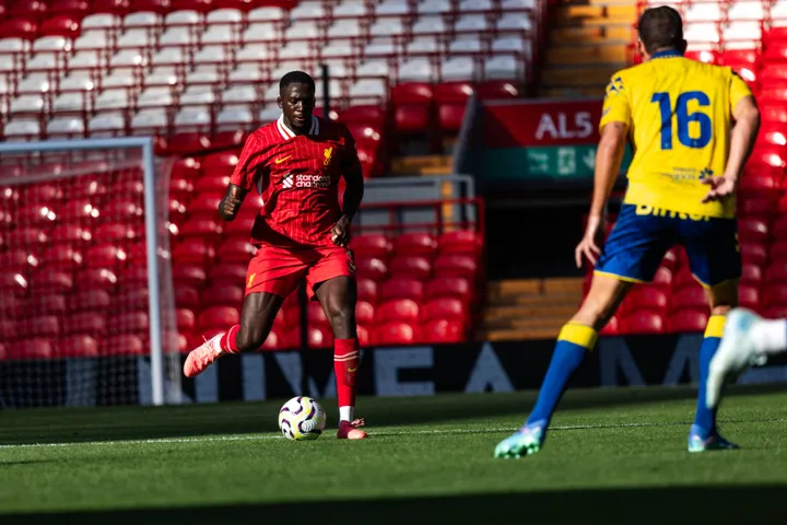 Liverpool hanya bisa bermain imbang 0-0 saat menjamu Las Palmas di Anfield pada Senin (12/8/2024) dini hari WIB.