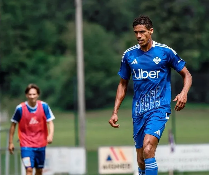 Raphael Varane menjalani debut kompetitif untuk Como 1907 di ajang Coppa Italia 2024/2025 pada Senin (12/8/2024) dini hari WIB namun momen itu berujung sial.