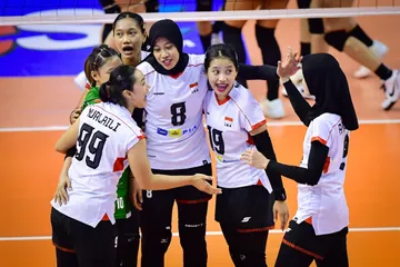 Hasil SEA V League 2024 Leg Kedua: Indonesia Kembali Jadi Juru Kunci