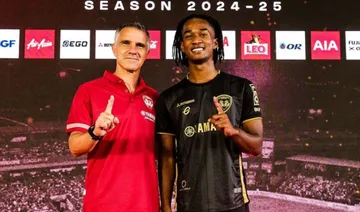 Susunan Pemain Muangthong United vs Nakhon Ratchasima, Ronaldo Ghaib