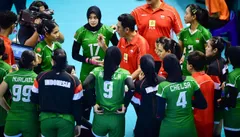 voli putri indonesia sea v league.jpg - Indonesia adalah salah satu kandidat tuan rumah ajang voli bergengsi Women's World Championship 2025.