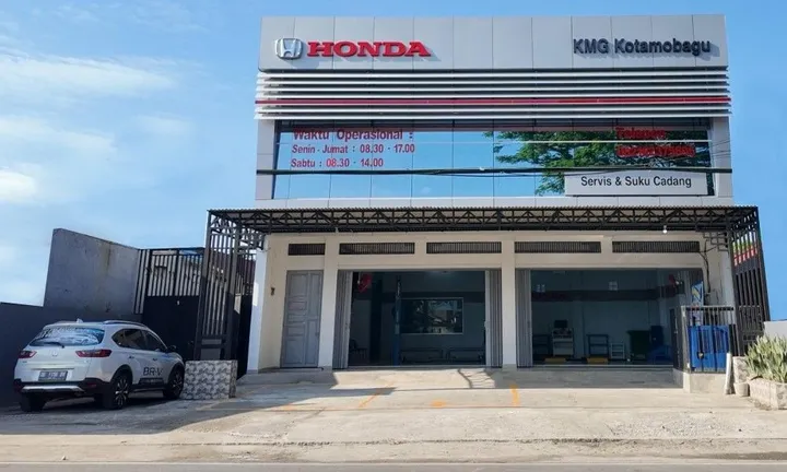 Honda Kotabagu - Dok HPM