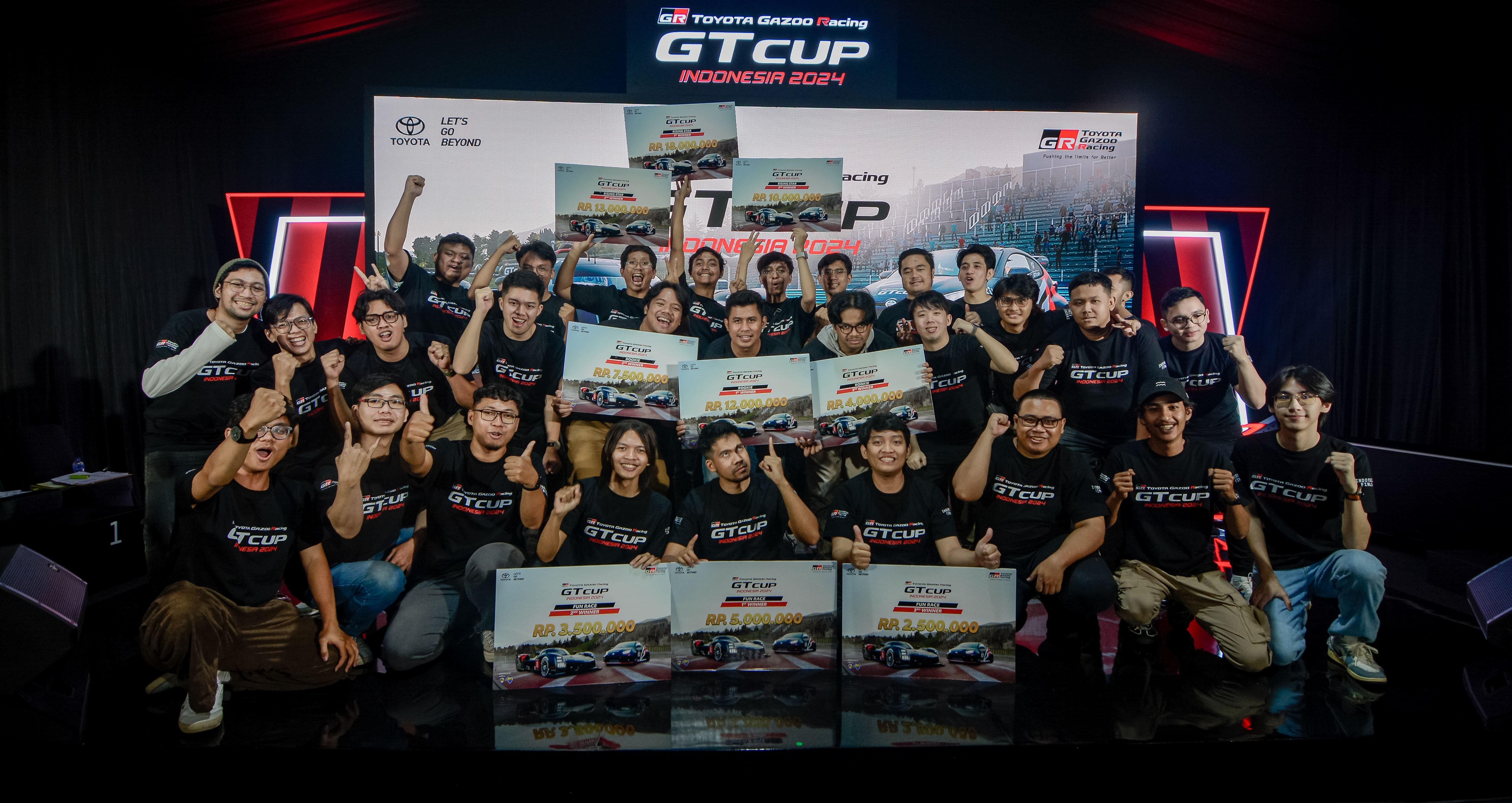 Final GT Cup -  TAM