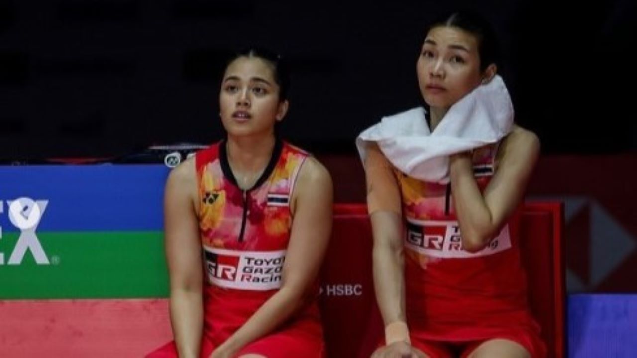 Jongkolphan Kititharakul/Rawinda Prajongjai/ IG Rawinda, Badminton Photo/Raphael Sachetat