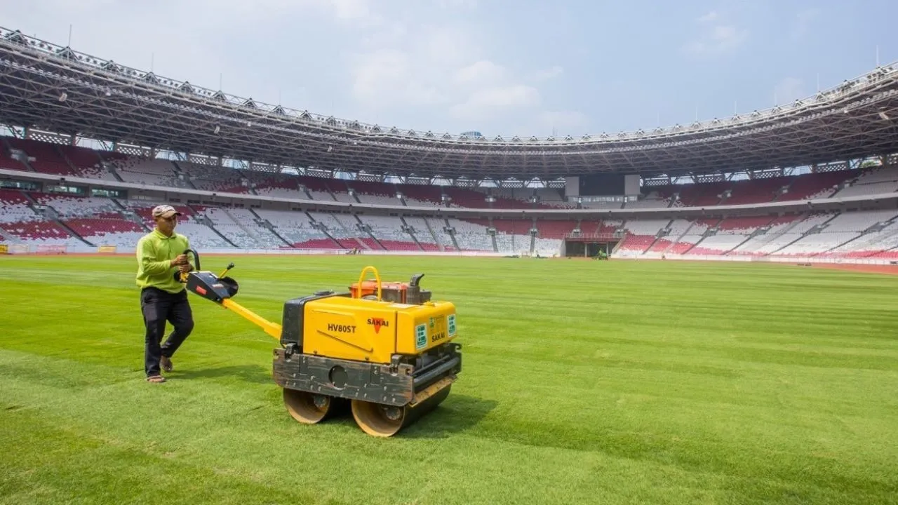 Update SUGBK Jelang Indonesia vs Australia di Kualifikasi Piala Dunia