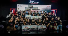 Final GT Cup -  TAM - Final GT Cup -  TAM