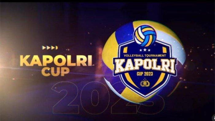 Poster Kapolri Cup 2023 (Humas Polri)