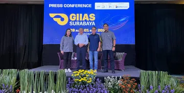 Hadir Lebih Awal GIIAS Surabaya 2024 Lebih Besar dan Lebih Lengkap