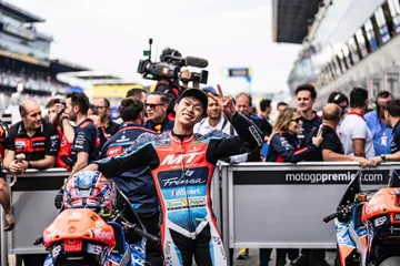 Susunan Pembalap MotoGP 2025 Usai Ai Ogura Gabung Trackhouse