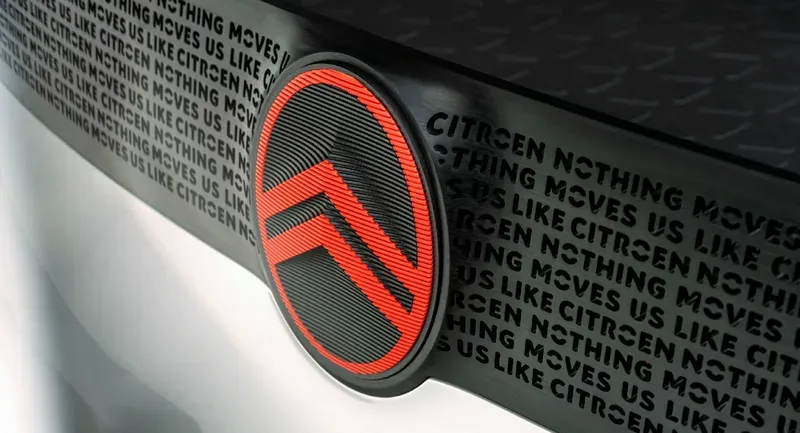 Citroen Logo - CITROEN